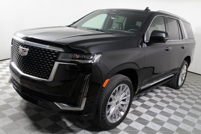 2022 CADILLAC ESCALADE PREMIUM LUXURY 1GYS3CKL0NR204822