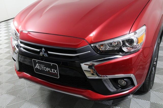 2019 MITSUBISHI OUTLANDER SPORT SE/GT JA4AP4AW3KU016483