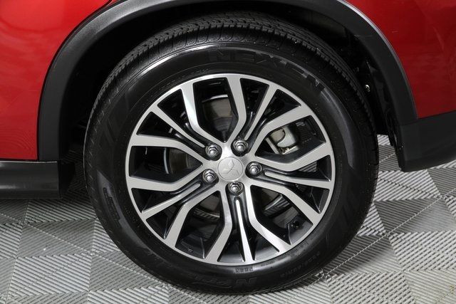 2019 MITSUBISHI OUTLANDER SPORT SE/GT JA4AP4AW3KU016483