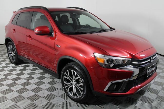 2019 MITSUBISHI OUTLANDER SPORT SE/GT JA4AP4AW3KU016483