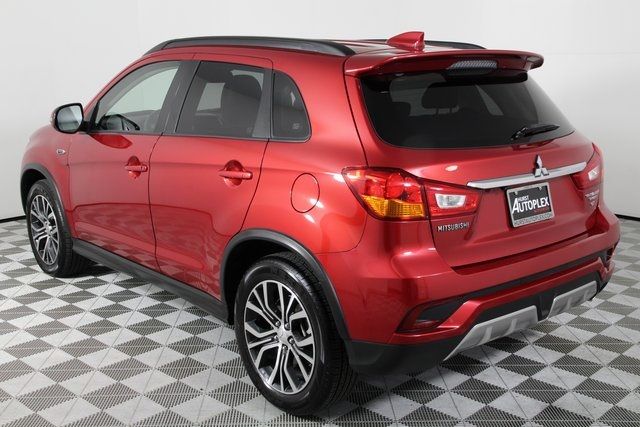 2019 MITSUBISHI OUTLANDER SPORT SE/GT JA4AP4AW3KU016483