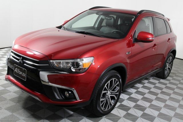 2019 MITSUBISHI OUTLANDER SPORT SE/GT JA4AP4AW3KU016483