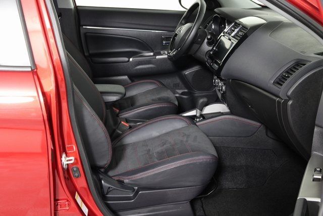 2019 MITSUBISHI OUTLANDER SPORT SE/GT JA4AP4AW3KU016483
