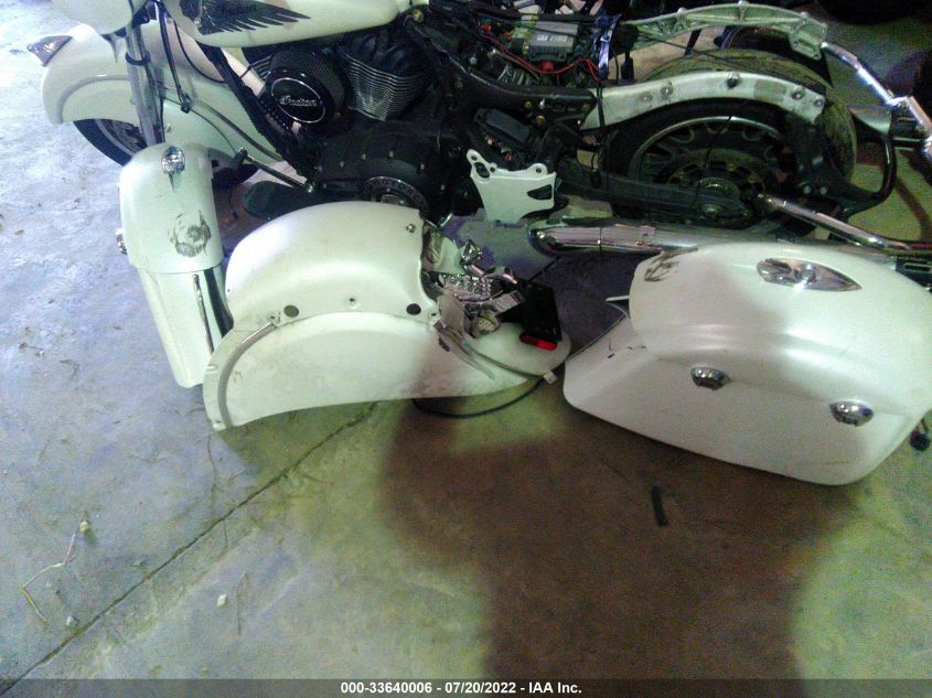 2017 INDIAN MOTORCYCLE CO. CHIEFTAIN 56KTCAAA8H3347114