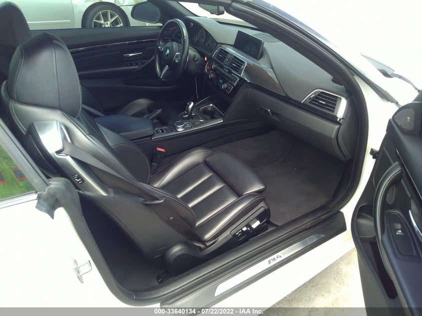 VIN WBS4Z9C04L5P77353 2020 BMW M4