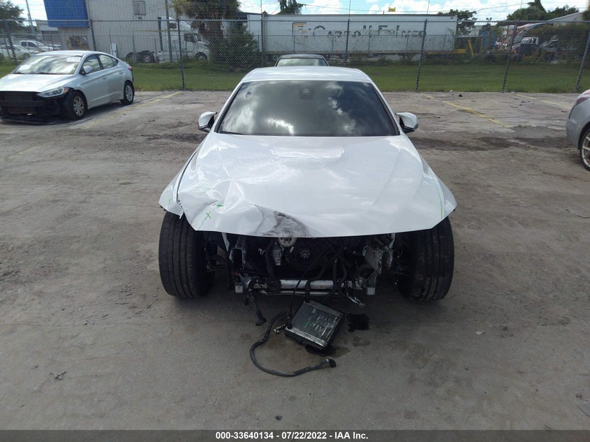 VIN WBS4Z9C04L5P77353 2020 BMW M4