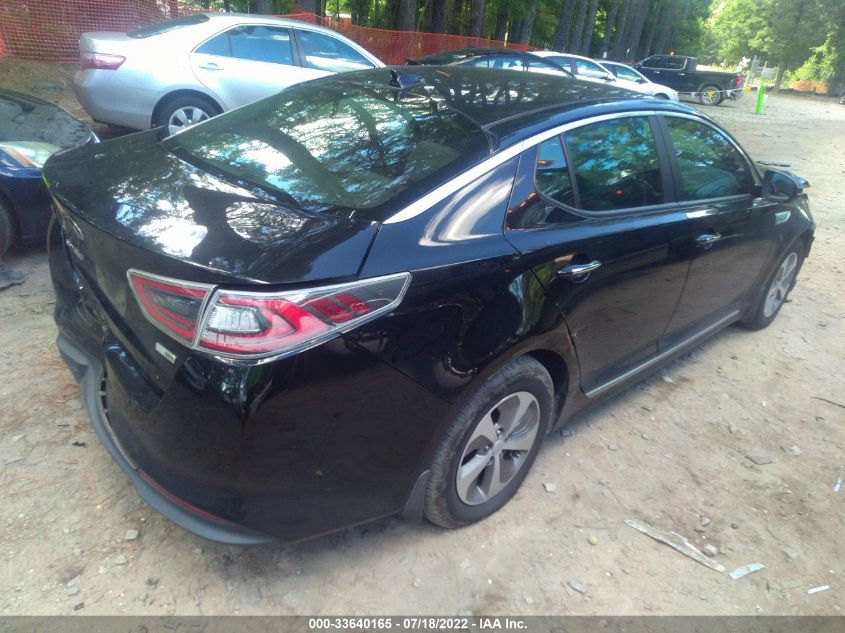 2015 KIA OPTIMA HYBRID KNAGM4AD9F5077440