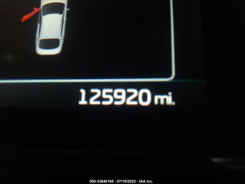2015 KIA OPTIMA HYBRID KNAGM4AD9F5077440