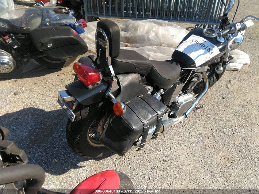 2003 SUZUKI LS650 P JS1NP41A832102665