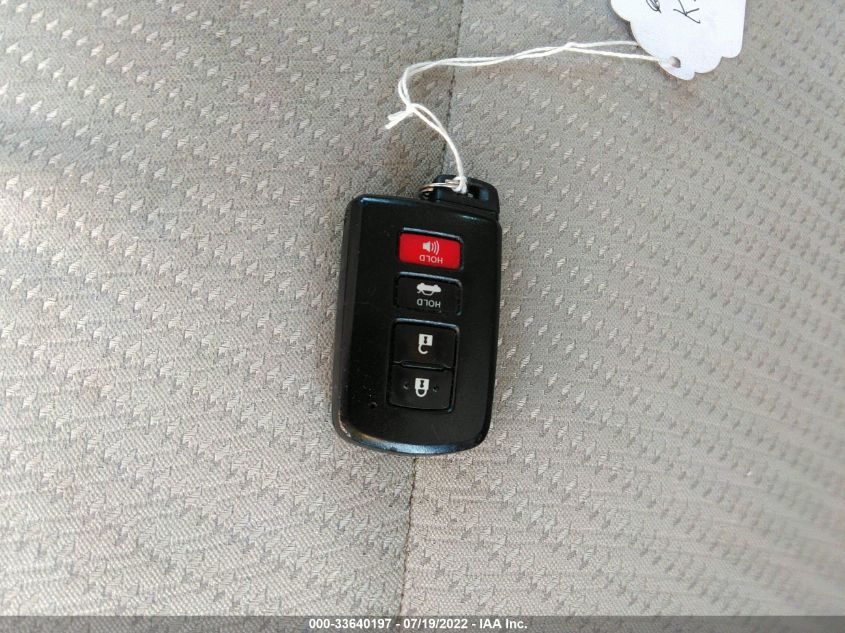 2015 TOYOTA CAMRY HYBRID LE 4T1BD1FKXFU156880