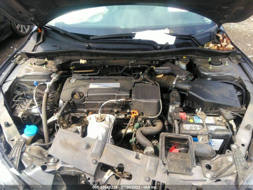2014 HONDA ACCORD LX 1HGCR2F37EA293754