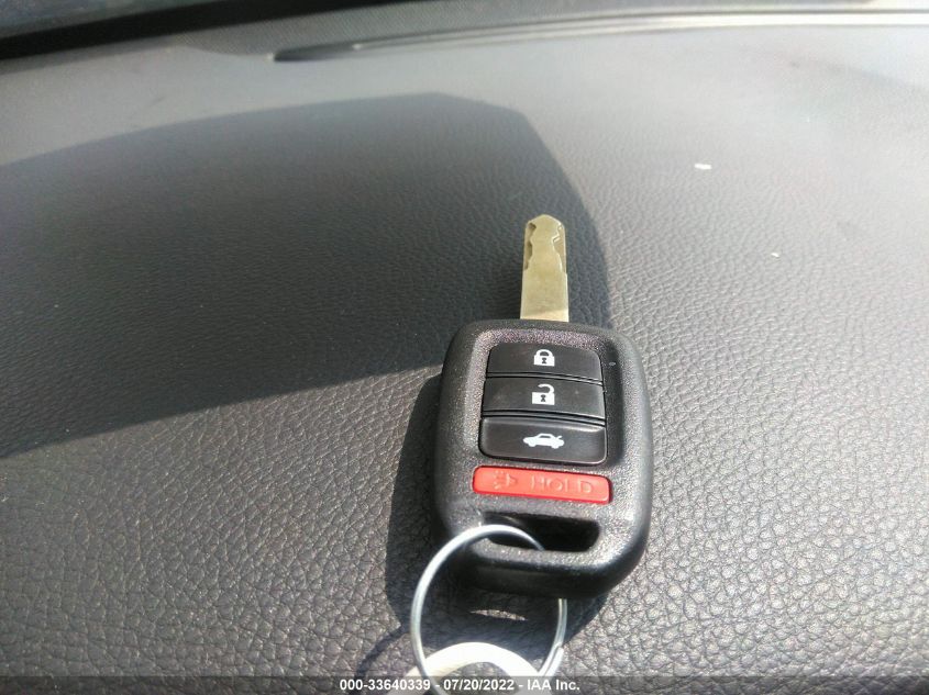 2014 HONDA ACCORD LX 1HGCR2F37EA293754