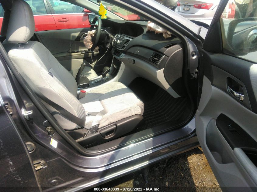 2014 HONDA ACCORD LX 1HGCR2F37EA293754