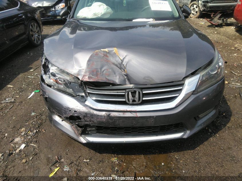 2014 HONDA ACCORD LX 1HGCR2F37EA293754