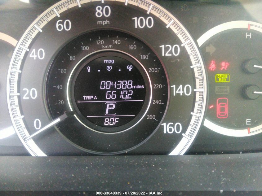 2014 HONDA ACCORD LX 1HGCR2F37EA293754