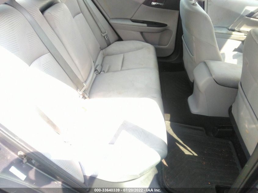2014 HONDA ACCORD LX 1HGCR2F37EA293754