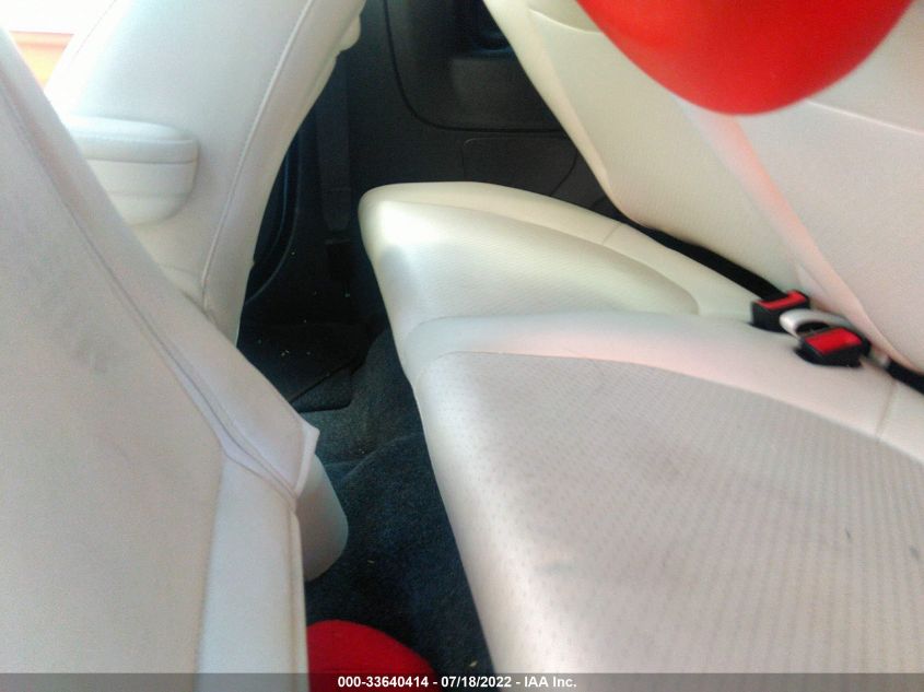 2015 FIAT 500E 3C3CFFGE0FT522854