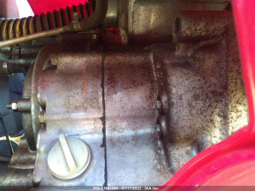 2021 HONDA TRX520 FM 1HFTE4569M4600295