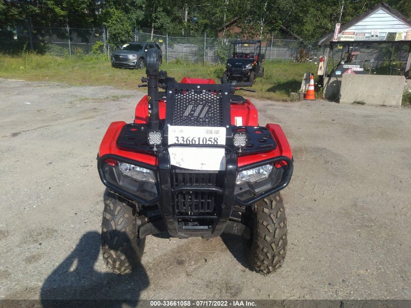 2021 HONDA TRX520 FM 1HFTE4569M4600295
