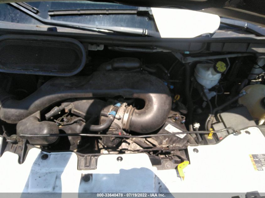 2015 FORD TRANSIT CARGO VAN 1FTBW2CM6FKA36094