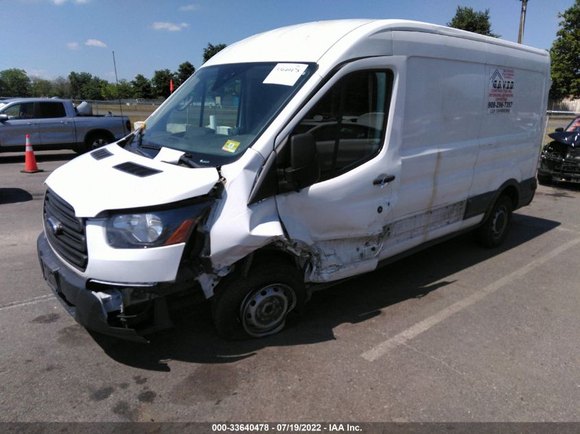 2015 FORD TRANSIT CARGO VAN 1FTBW2CM6FKA36094