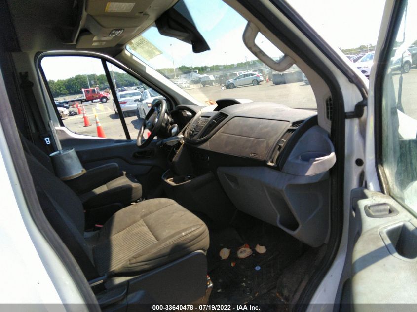 2015 FORD TRANSIT CARGO VAN 1FTBW2CM6FKA36094