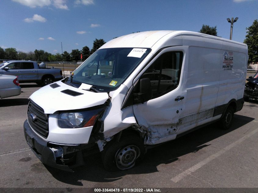 2015 FORD TRANSIT CARGO VAN 1FTBW2CM6FKA36094