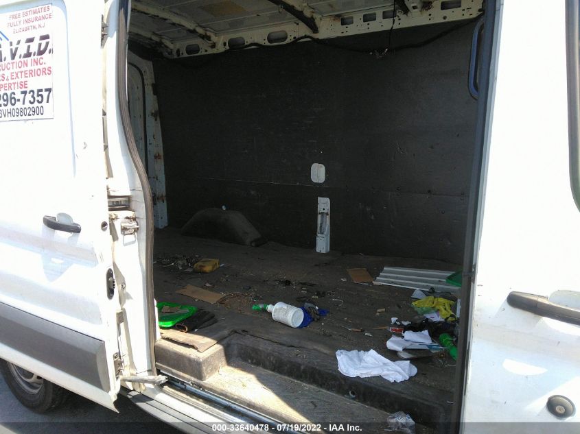 2015 FORD TRANSIT CARGO VAN 1FTBW2CM6FKA36094