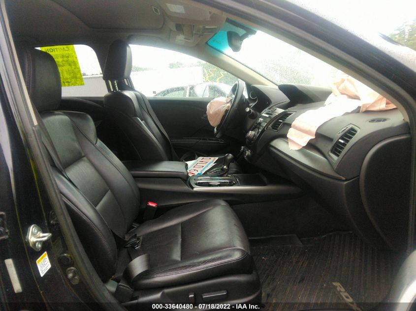 2015 ACURA RDX TECH PKG 5J8TB4H56FL015142