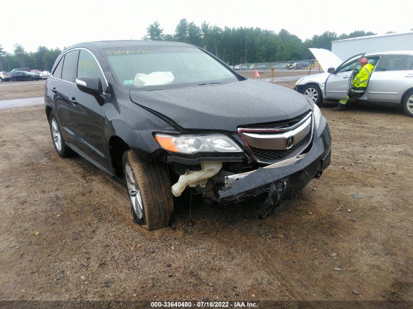 2015 ACURA RDX TECH PKG 5J8TB4H56FL015142