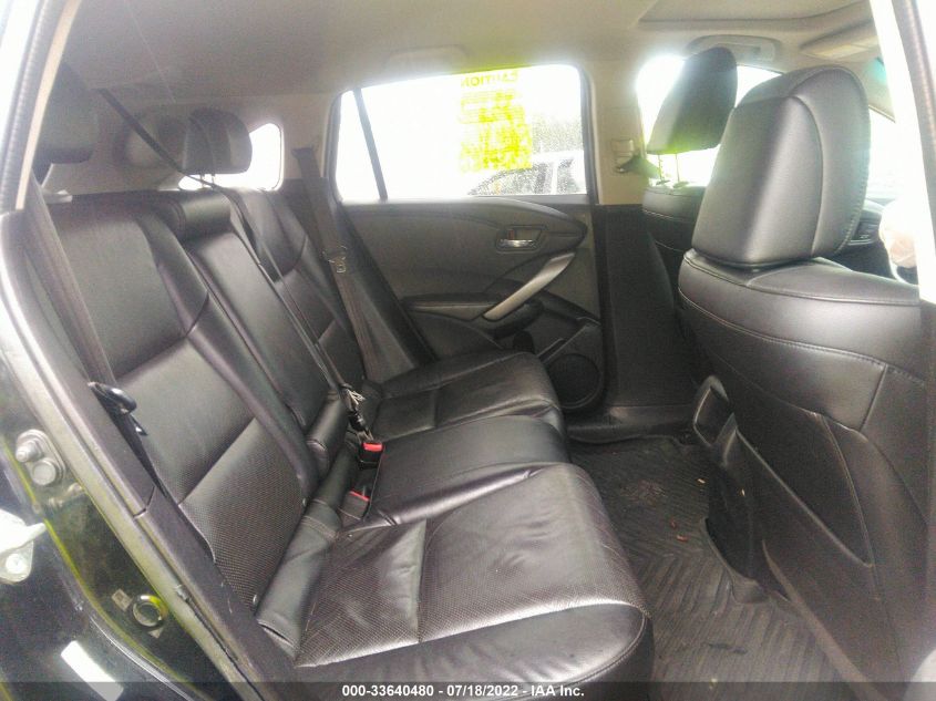 2015 ACURA RDX TECH PKG 5J8TB4H56FL015142