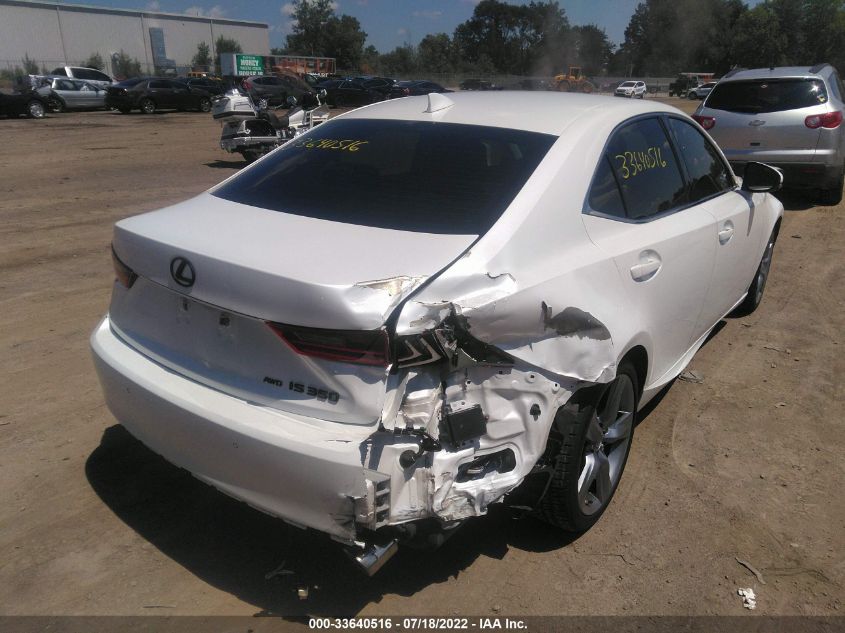 2014 LEXUS IS 350 JTHCE1D21E5002493