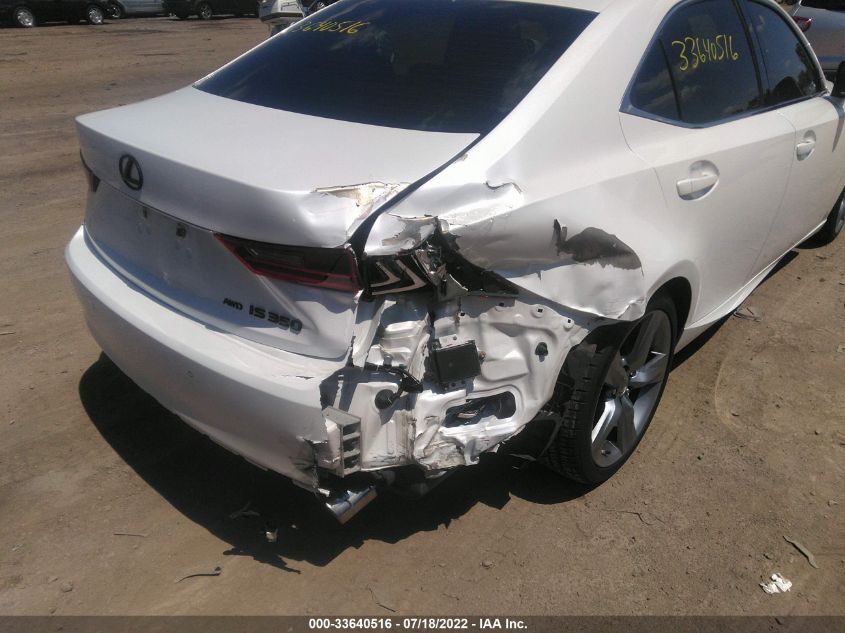 2014 LEXUS IS 350 JTHCE1D21E5002493