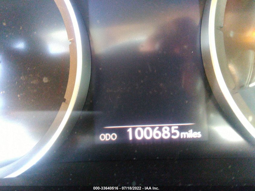 2014 LEXUS IS 350 JTHCE1D21E5002493