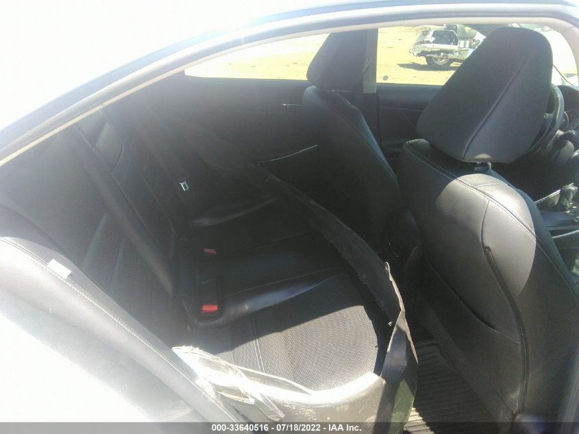 2014 LEXUS IS 350 JTHCE1D21E5002493