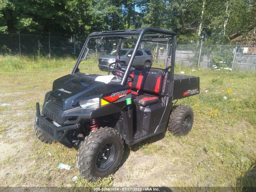 2017 POLARIS RANGER 570 EPS 3NSRME577HE765822