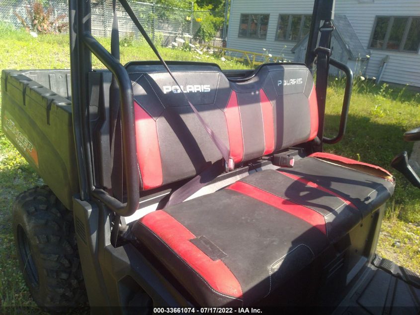 2017 POLARIS RANGER 570 EPS 3NSRME577HE765822