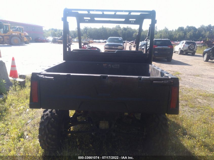 2017 POLARIS RANGER 570 EPS 3NSRME577HE765822