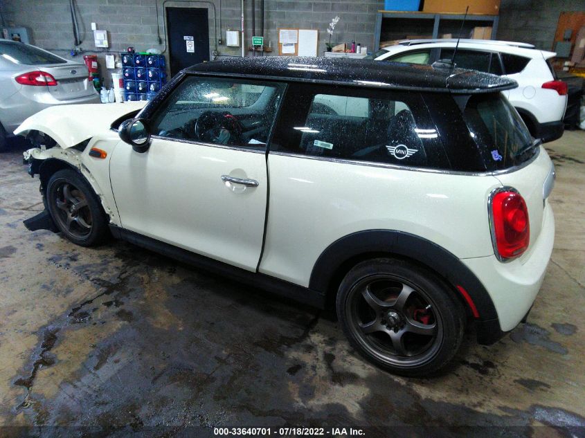 2015 MINI COOPER HARDTOP WMWXM5C59FT974278