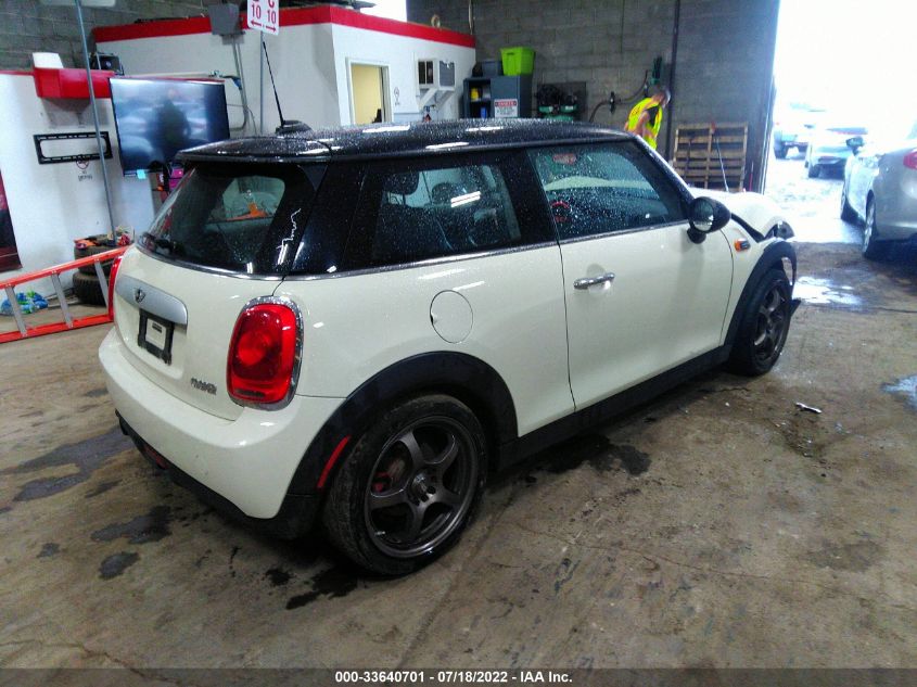 2015 MINI COOPER HARDTOP WMWXM5C59FT974278