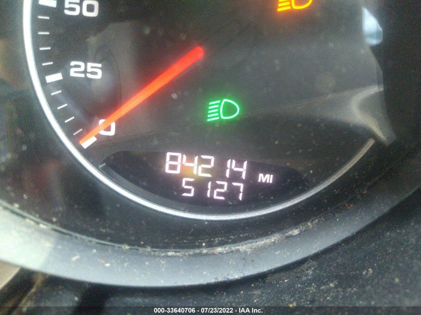 2014 PORSCHE CAYENNE S HYBRID WP1AE2A20ELA51102