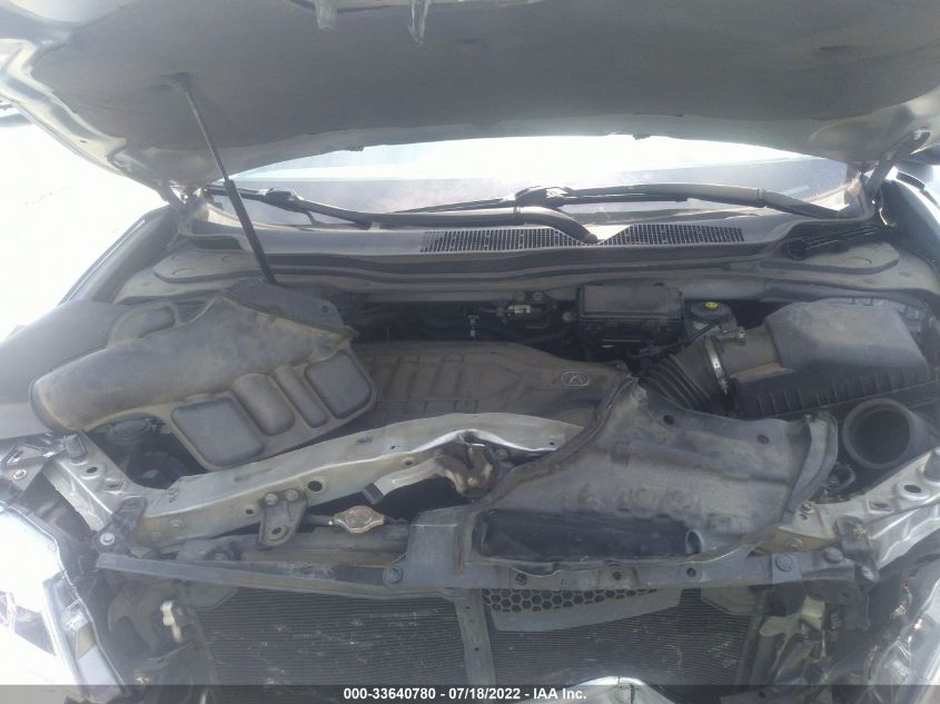2014 ACURA MDX TECH PKG 5FRYD4H45EB044668
