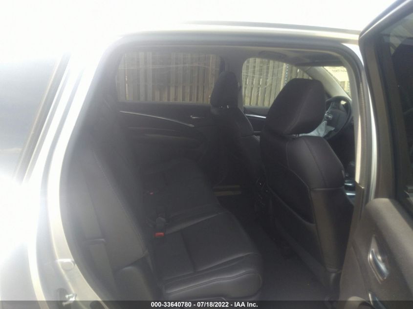 2014 ACURA MDX TECH PKG 5FRYD4H45EB044668