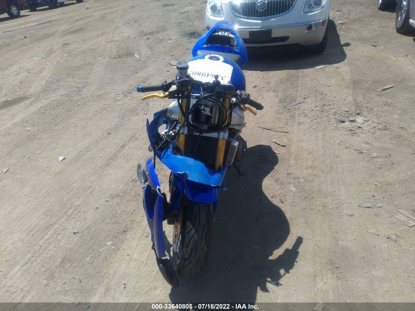 2004 KAWASAKI ZX636 B1 JKBZXJB164A023884