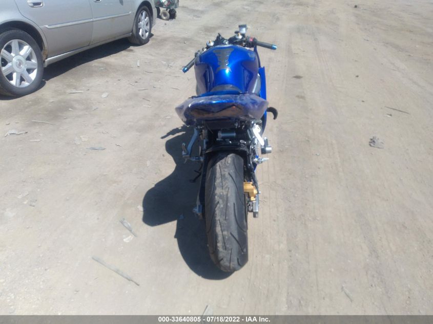 2004 KAWASAKI ZX636 B1 JKBZXJB164A023884