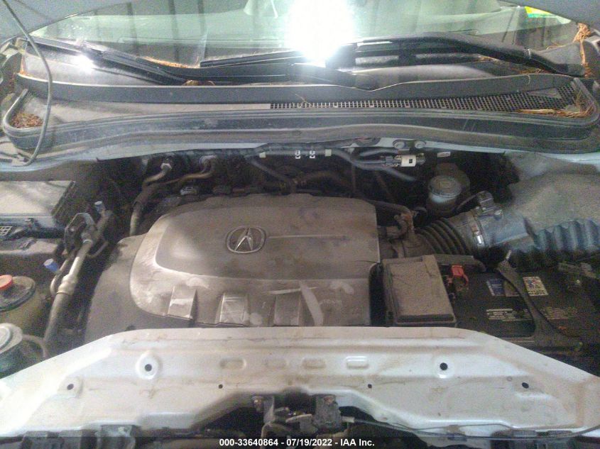 2013 ACURA MDX TECH PKG 2HNYD2H33DH501154
