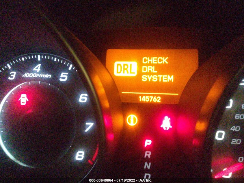 2013 ACURA MDX TECH PKG 2HNYD2H33DH501154