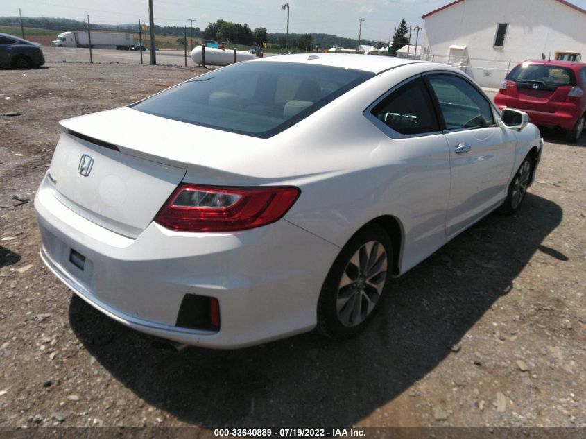 2014 HONDA ACCORD COUPE EX-L 1HGCT1B81EA000475