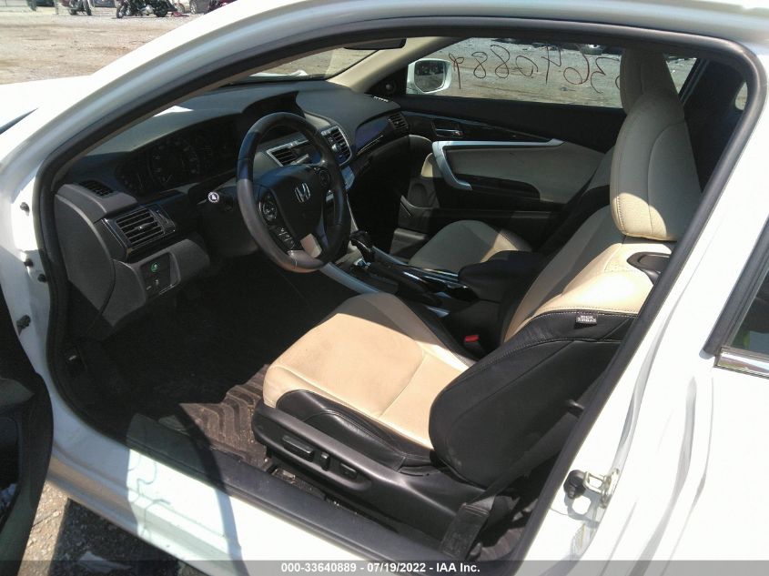 2014 HONDA ACCORD COUPE EX-L 1HGCT1B81EA000475