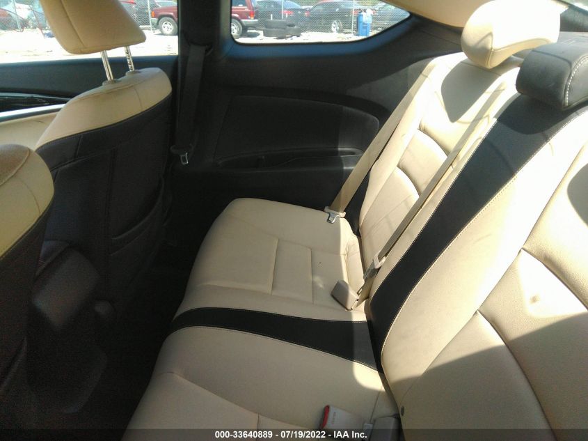 2014 HONDA ACCORD COUPE EX-L 1HGCT1B81EA000475